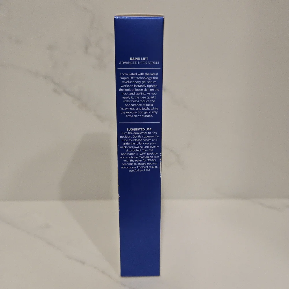 Beverly Hills MD Rapid Lift Advanced Neck Serum - White - Picture 5 of 8